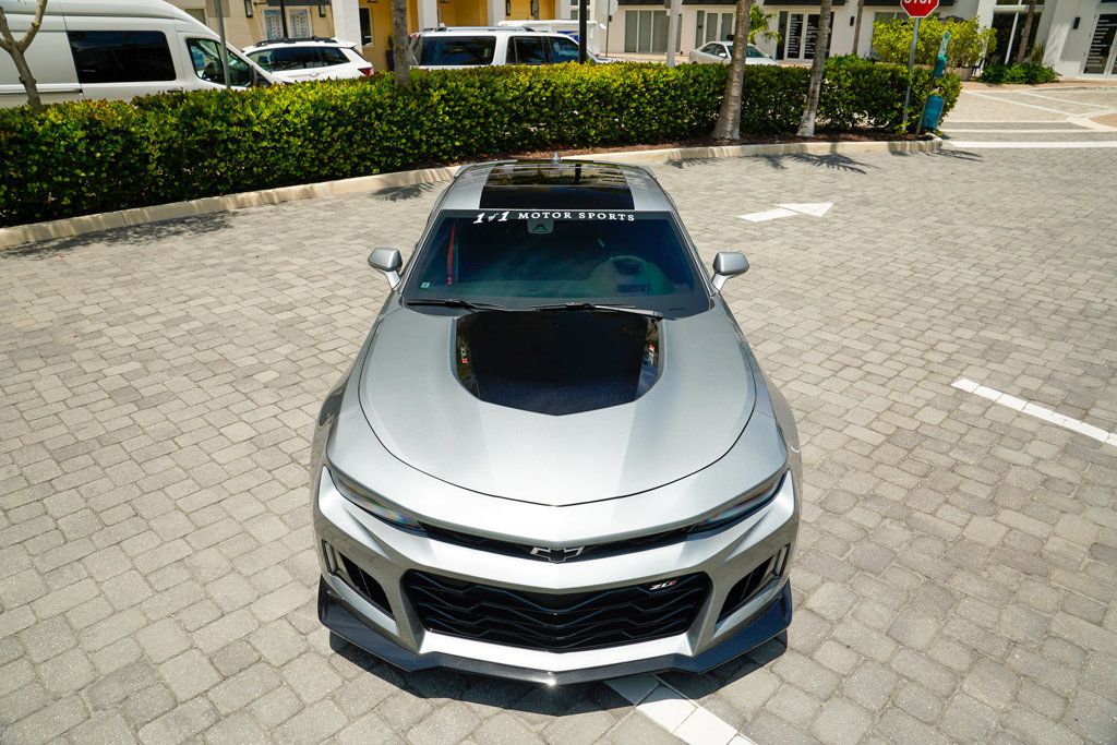 2023 Chevrolet Camaro Coupe ZL1 photo 5