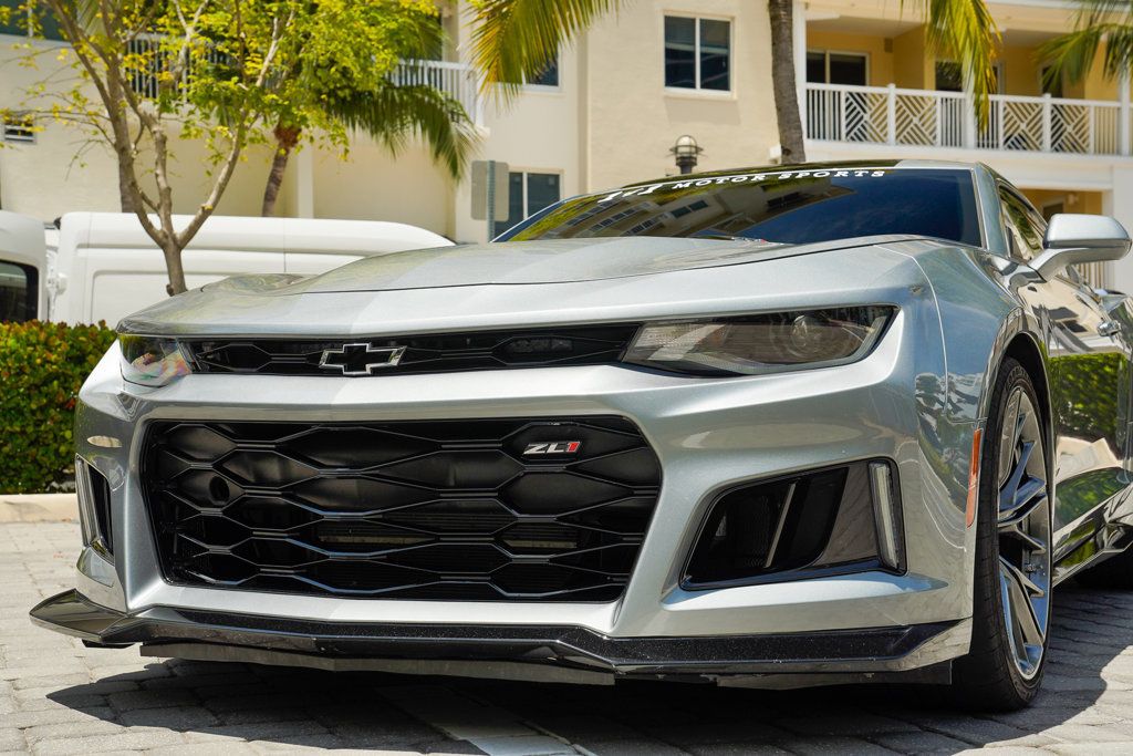 2023 Chevrolet Camaro Coupe ZL1 photo 47