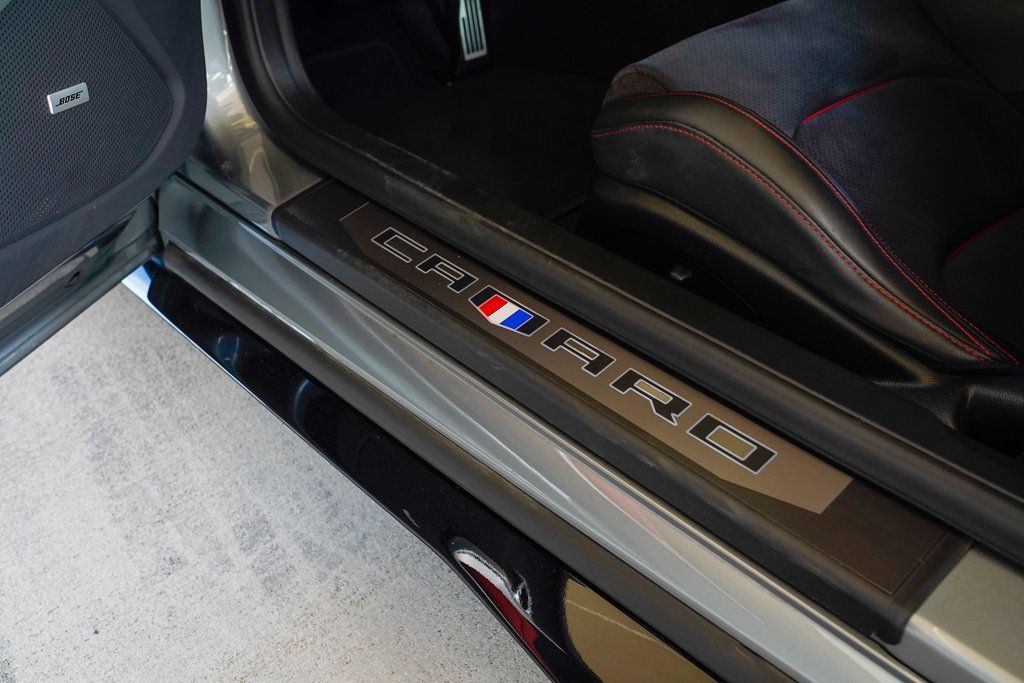 2023 Chevrolet Camaro Coupe ZL1 photo 51
