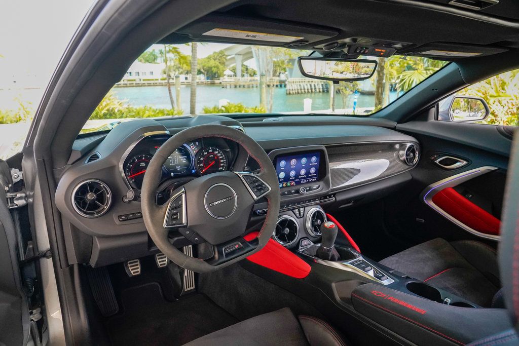 2023 Chevrolet Camaro Coupe ZL1 photo 52