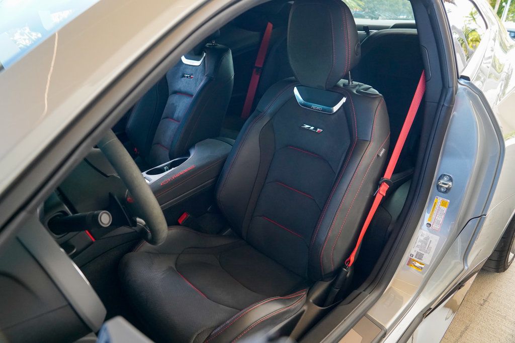2023 Chevrolet Camaro Coupe ZL1 photo 53