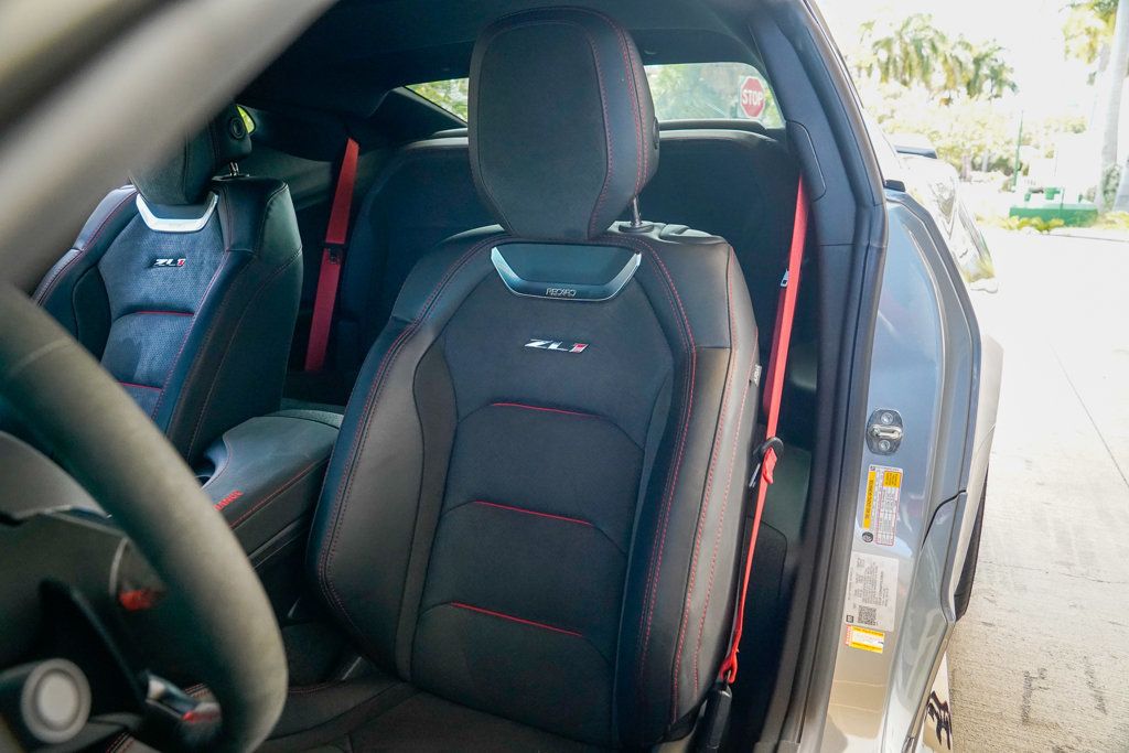 2023 Chevrolet Camaro Coupe ZL1 photo 54