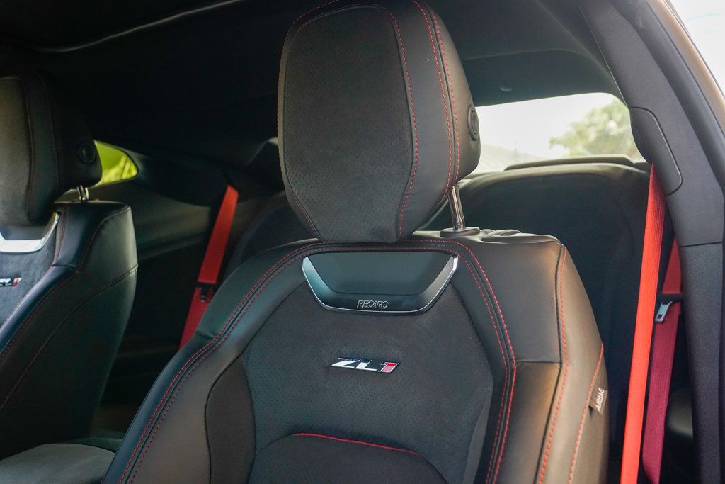 2023 Chevrolet Camaro Coupe ZL1 photo 55