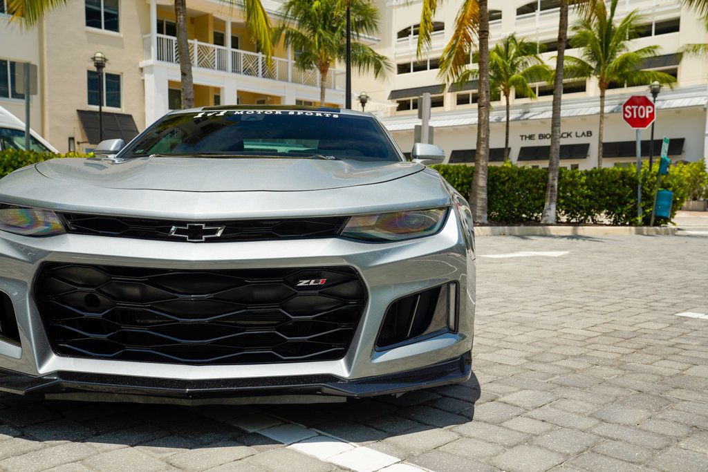 2023 Chevrolet Camaro Coupe ZL1 photo 6