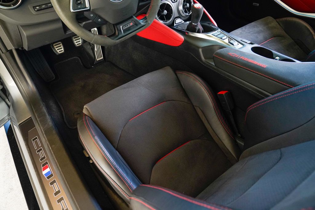2023 Chevrolet Camaro Coupe ZL1 photo 56