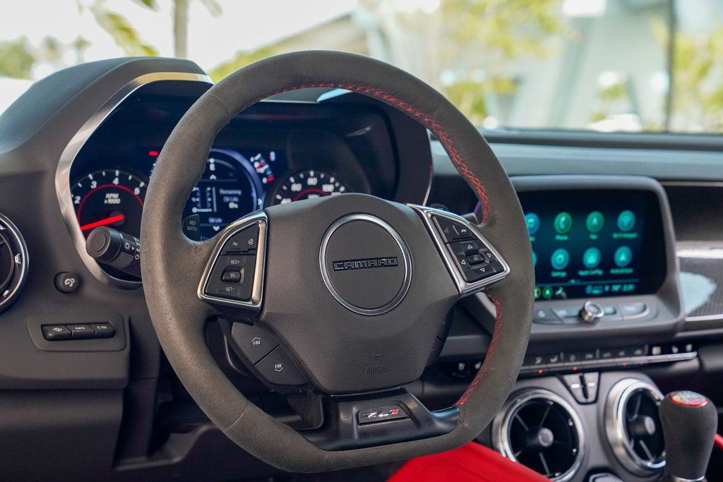 2023 Chevrolet Camaro Coupe ZL1 photo 57