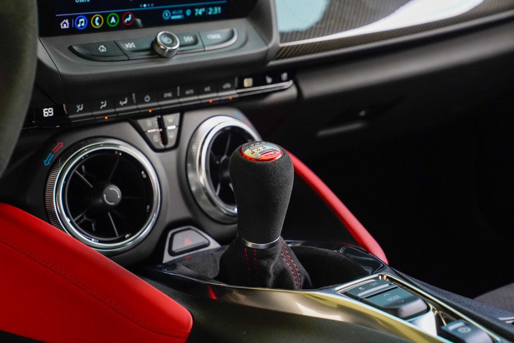 2023 Chevrolet Camaro Coupe ZL1 photo 58
