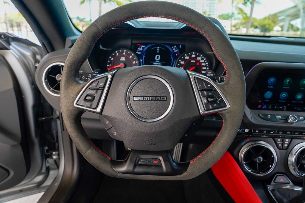 2023 Chevrolet Camaro Coupe ZL1 photo 59
