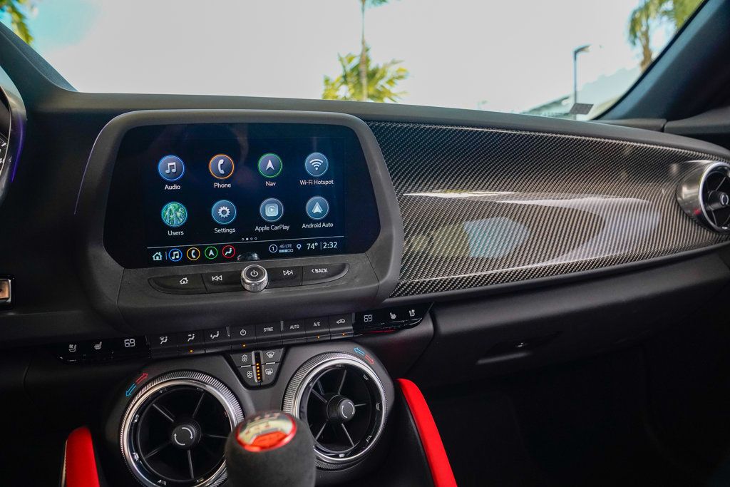 2023 Chevrolet Camaro Coupe ZL1 photo 61