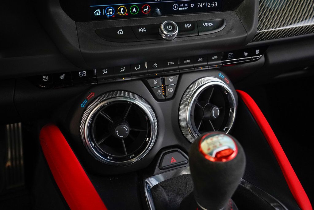 2023 Chevrolet Camaro Coupe ZL1 photo 63