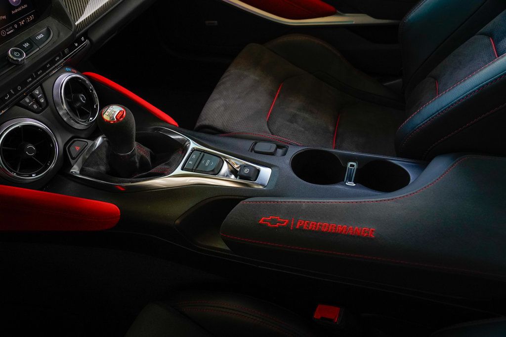 2023 Chevrolet Camaro Coupe ZL1 photo 64