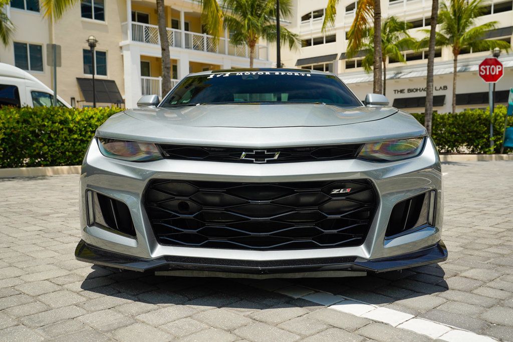 2023 Chevrolet Camaro Coupe ZL1 photo 7