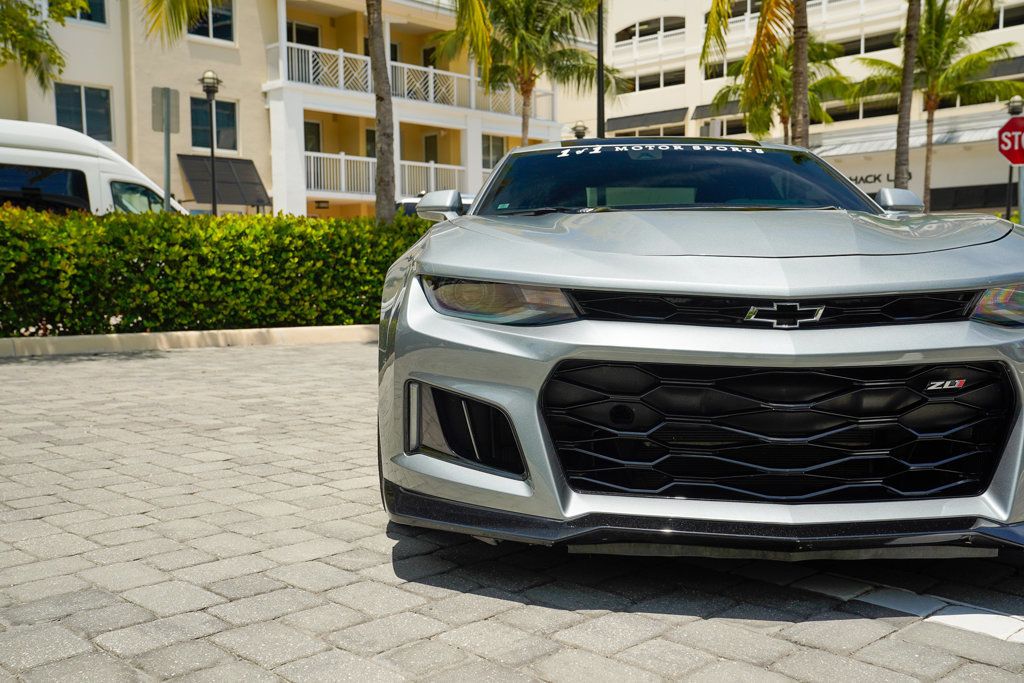 2023 Chevrolet Camaro Coupe ZL1 photo 8