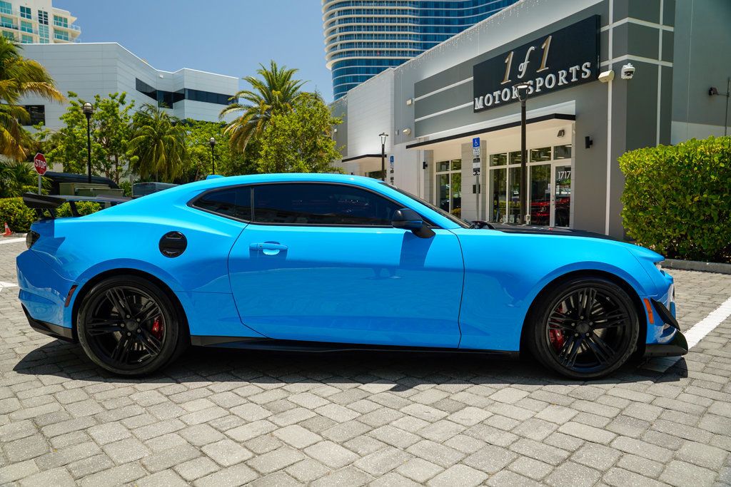 2023 Chevrolet Camaro 2dr Coupe ZL1 - 22883443 - 12