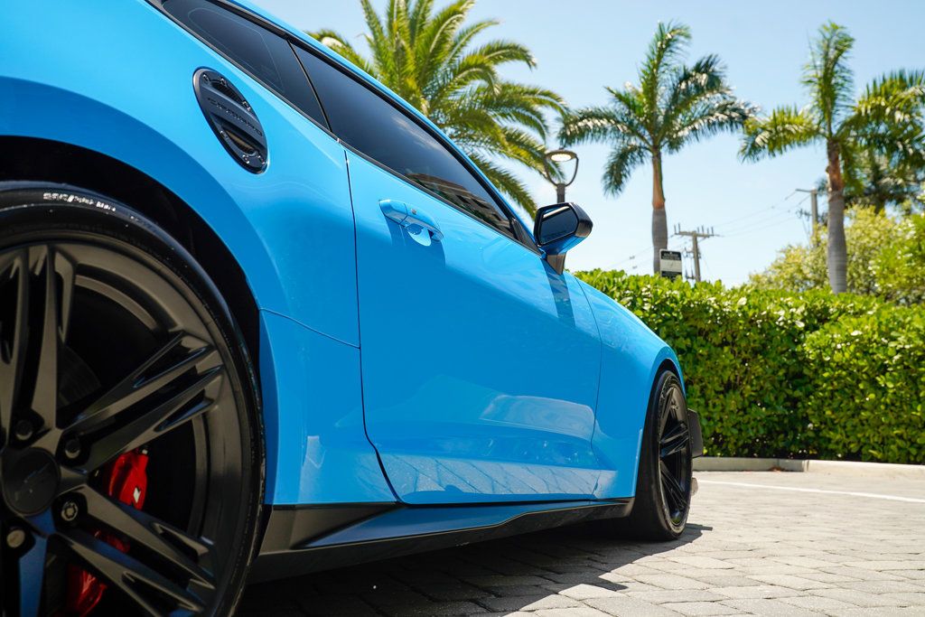 2023 Chevrolet Camaro 2dr Coupe ZL1 - 22883443 - 16