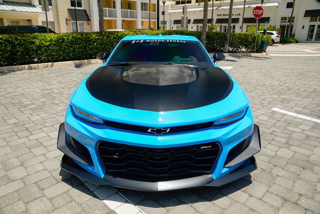 2023 Chevrolet Camaro 2dr Coupe ZL1 - 22883443 - 1