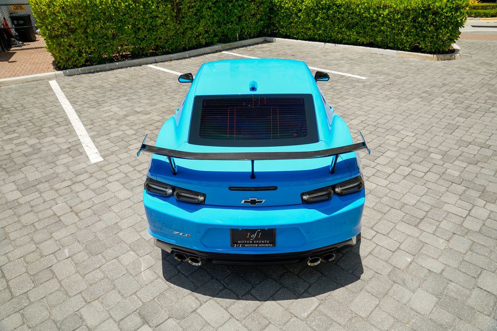 2023 Chevrolet Camaro 2dr Coupe ZL1 - 22883443 - 20
