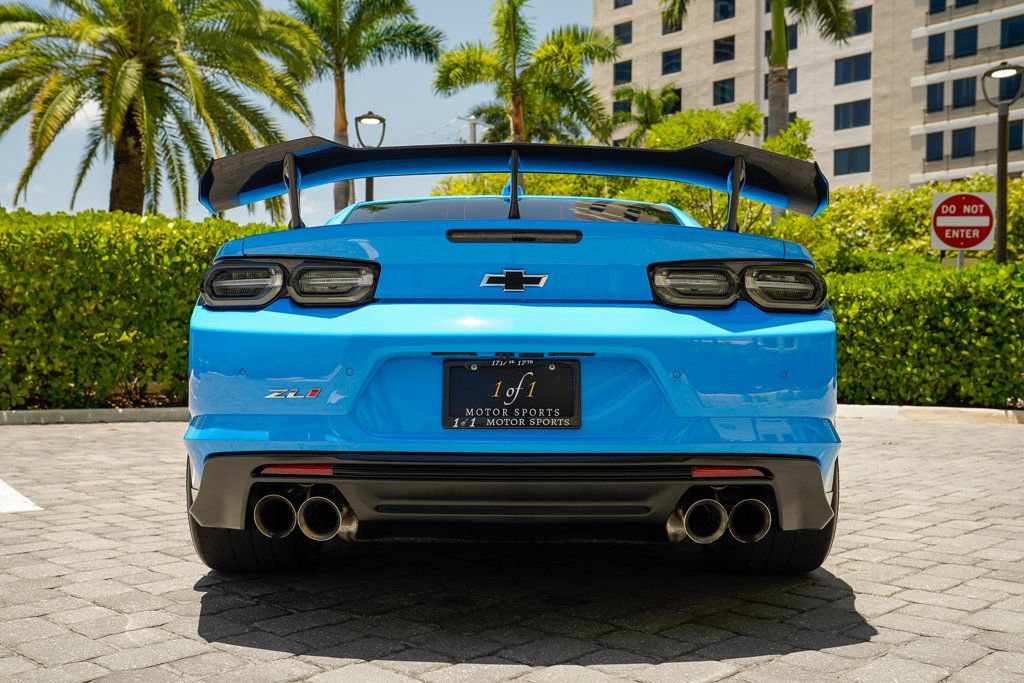 2023 Chevrolet Camaro 2dr Coupe ZL1 - 22883443 - 22