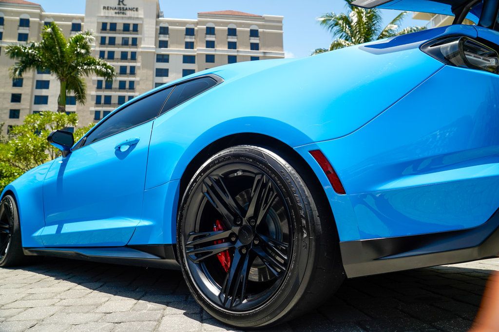2023 Chevrolet Camaro 2dr Coupe ZL1 - 22883443 - 27
