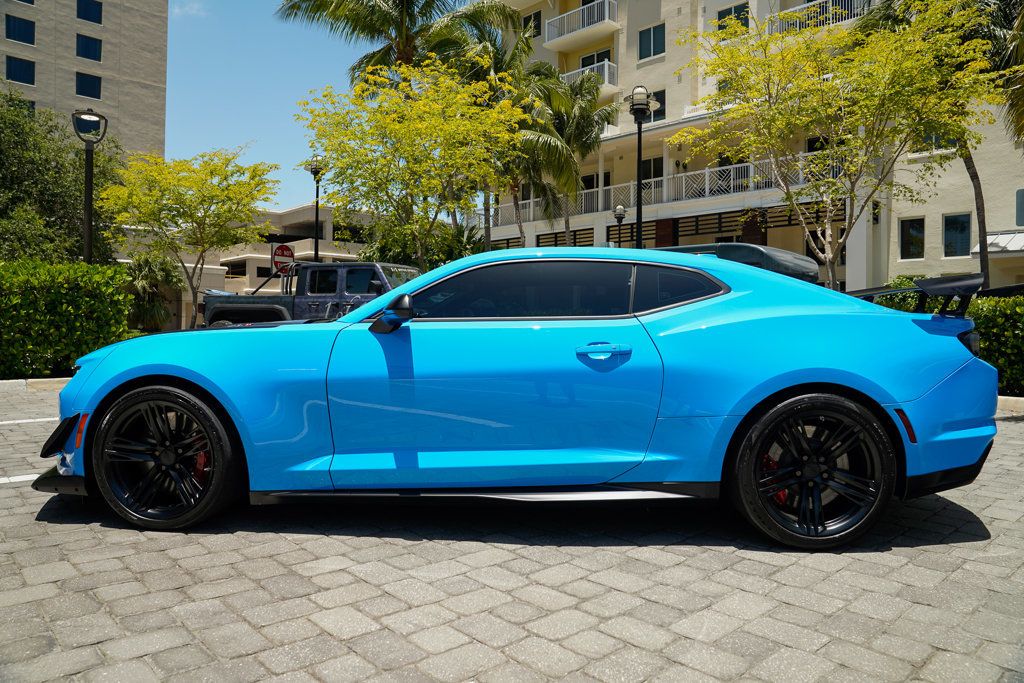 2023 Chevrolet Camaro 2dr Coupe ZL1 - 22883443 - 30
