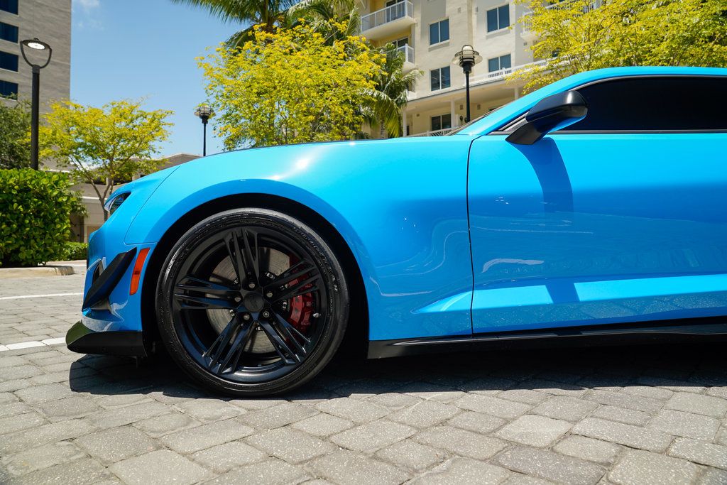 2023 Chevrolet Camaro 2dr Coupe ZL1 - 22883443 - 32