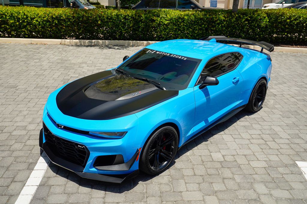 2023 Chevrolet Camaro 2dr Coupe ZL1 - 22883443 - 36