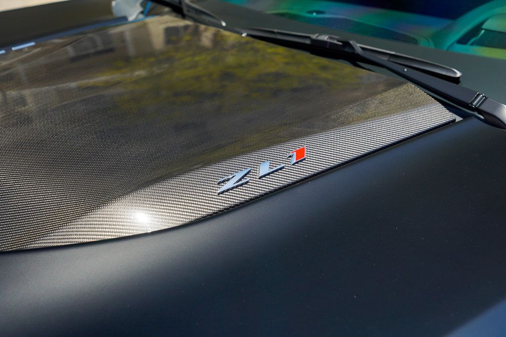 2023 Chevrolet Camaro 2dr Coupe ZL1 - 22883443 - 37