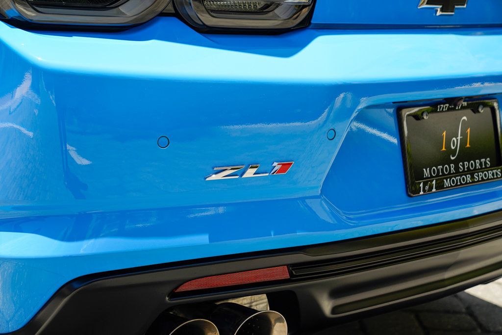 2023 Chevrolet Camaro 2dr Coupe ZL1 - 22883443 - 42