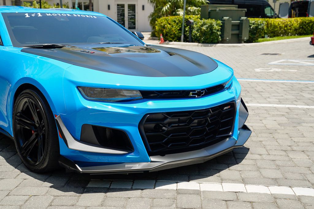 2023 Chevrolet Camaro 2dr Coupe ZL1 - 22883443 - 45