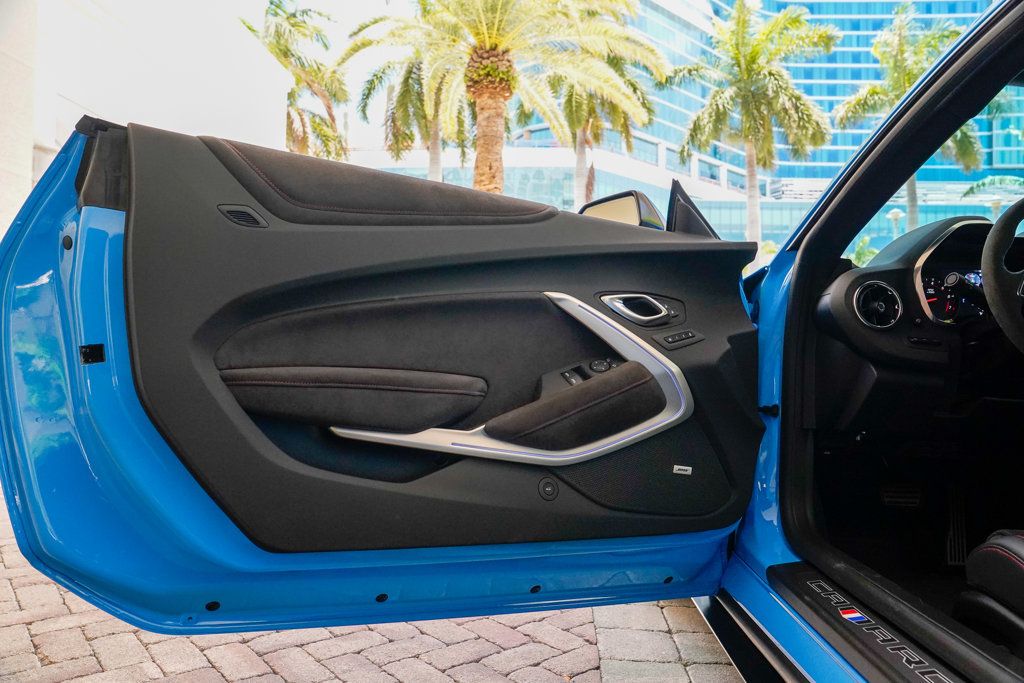 2023 Chevrolet Camaro 2dr Coupe ZL1 - 22883443 - 47