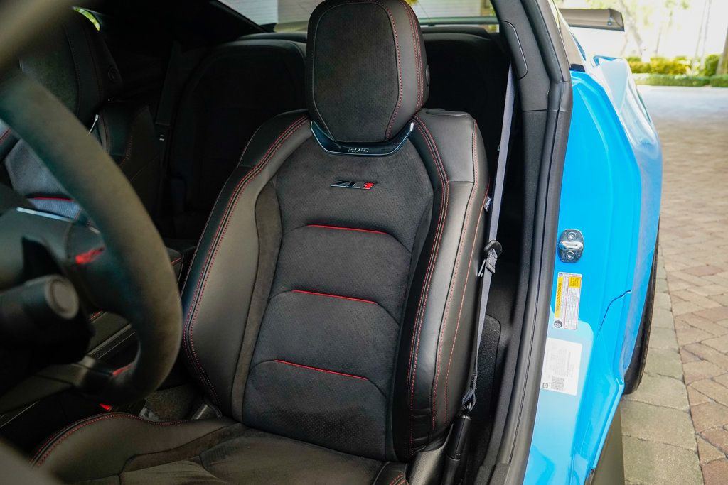 2023 Chevrolet Camaro 2dr Coupe ZL1 - 22883443 - 54