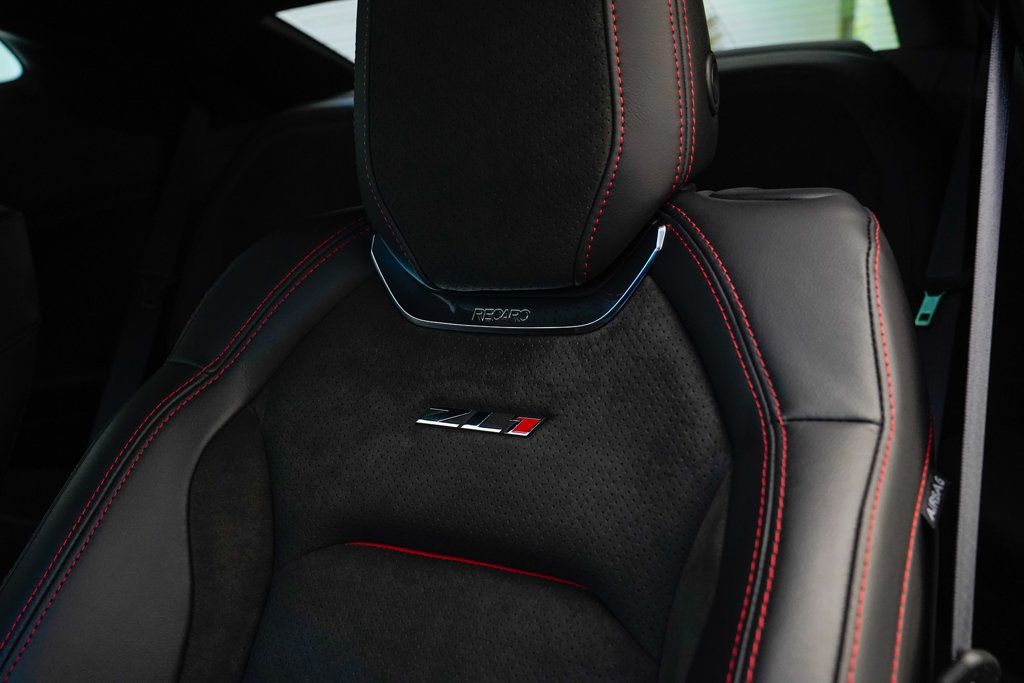 2023 Chevrolet Camaro 2dr Coupe ZL1 - 22883443 - 55