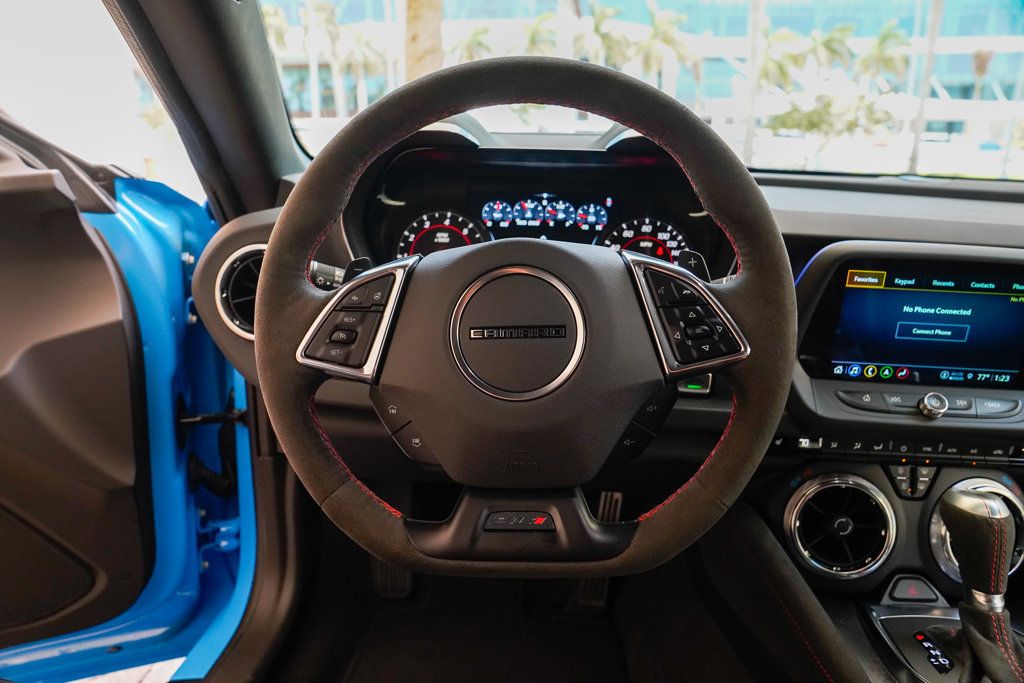 2023 Chevrolet Camaro 2dr Coupe ZL1 - 22883443 - 57
