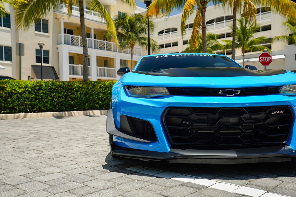 2023 Chevrolet Camaro 2dr Coupe ZL1 - 22883443 - 5