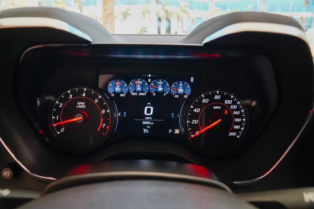 2023 Chevrolet Camaro 2dr Coupe ZL1 - 22883443 - 59
