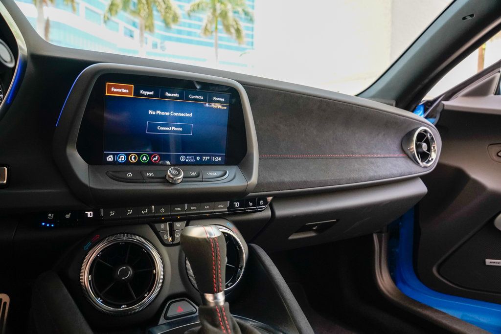 2023 Chevrolet Camaro 2dr Coupe ZL1 - 22883443 - 61