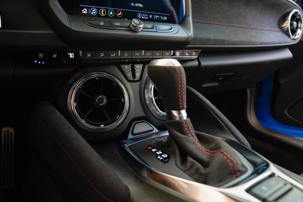 2023 Chevrolet Camaro 2dr Coupe ZL1 - 22883443 - 64