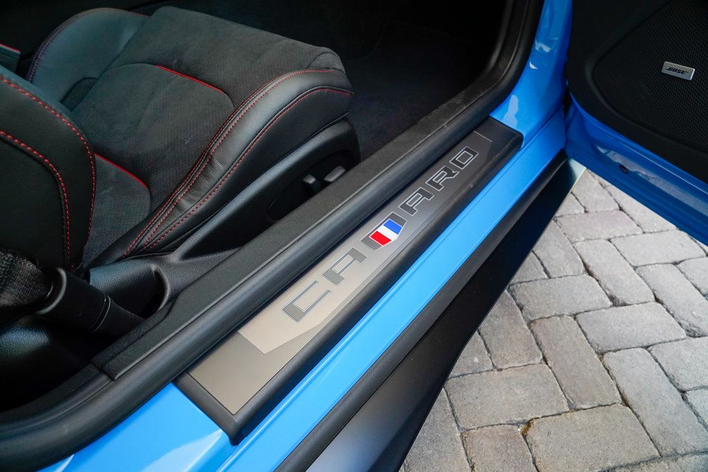 2023 Chevrolet Camaro 2dr Coupe ZL1 - 22883443 - 75