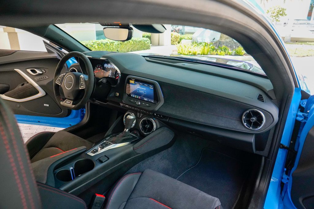 2023 Chevrolet Camaro 2dr Coupe ZL1 - 22883443 - 76
