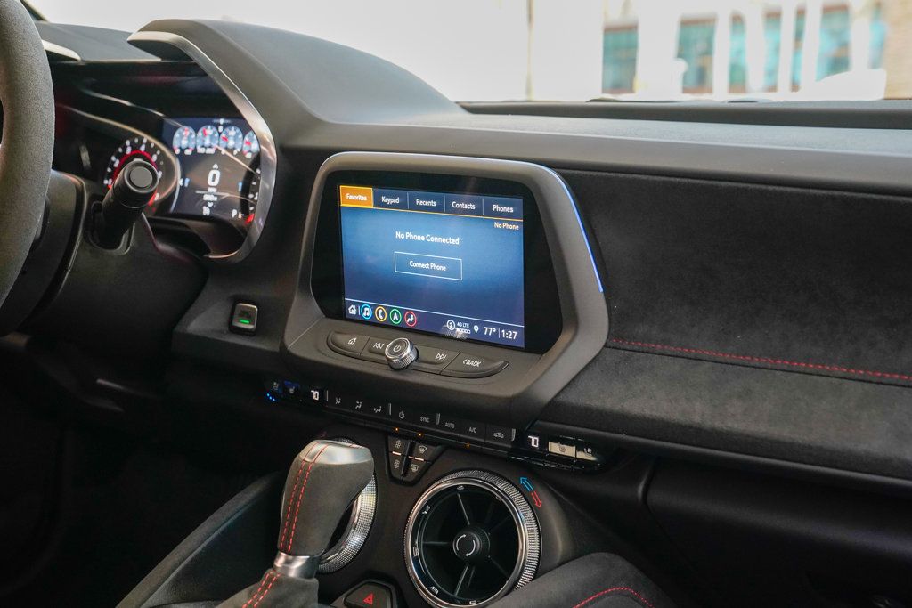 2023 Chevrolet Camaro 2dr Coupe ZL1 - 22883443 - 82
