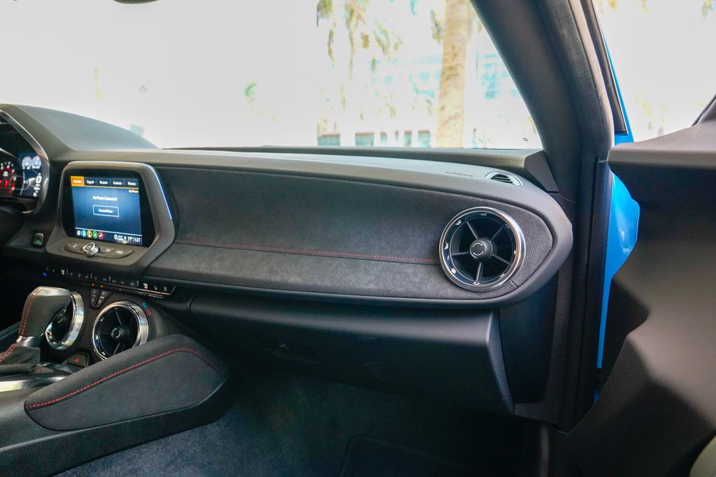 2023 Chevrolet Camaro 2dr Coupe ZL1 - 22883443 - 83