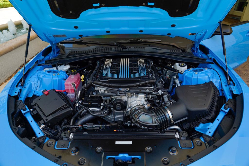 2023 Chevrolet Camaro 2dr Coupe ZL1 - 22883443 - 86