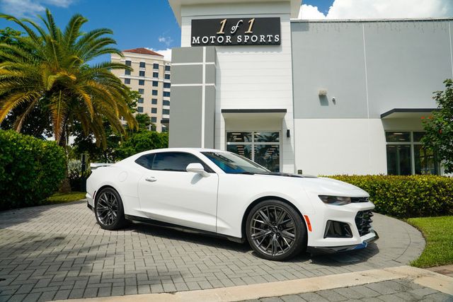 2023 Chevrolet Camaro