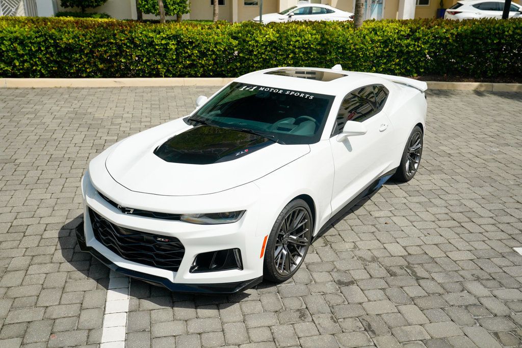2023 Chevrolet Camaro ZL1 photo 10