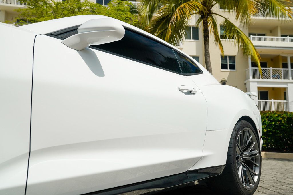2023 Chevrolet Camaro ZL1 photo 11
