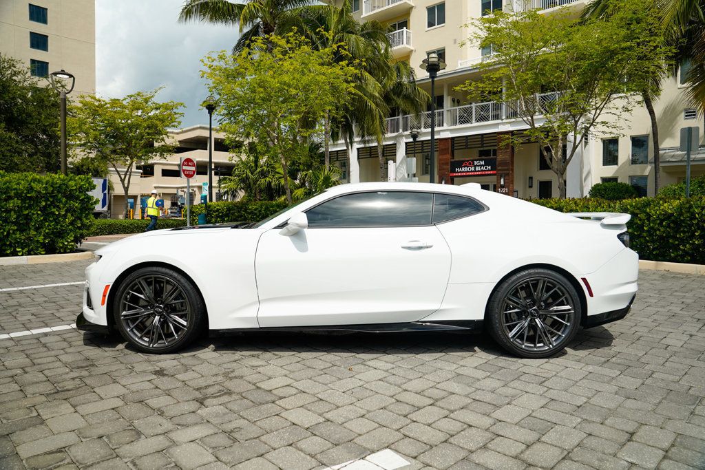 2023 Chevrolet Camaro ZL1 photo 15