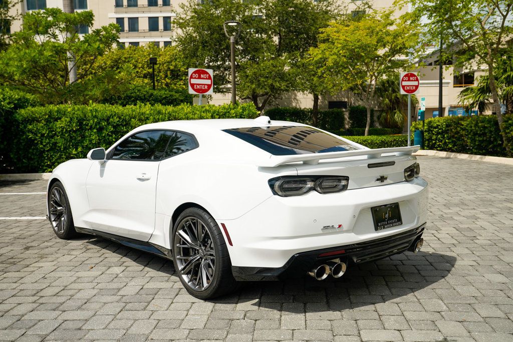 2023 Chevrolet Camaro ZL1 photo 20