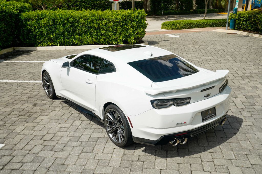 2023 Chevrolet Camaro ZL1 photo 21