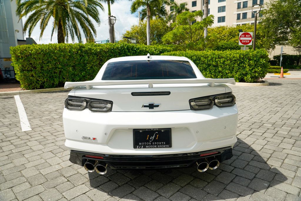 2023 Chevrolet Camaro ZL1 photo 22