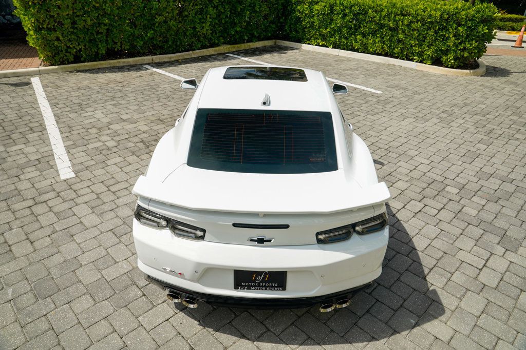 2023 Chevrolet Camaro ZL1 photo 23